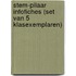 STEM-pilaar Infofiches (set van 5 klasexemplaren)