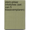 STEM-pilaar Infofiches (set van 5 klasexemplaren) door Swa Cremers Wim Broos