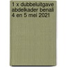 1 x Dubbeluitgave Abdelkader Benali 4 en 5 mei 2021 door Abdelkader Benali