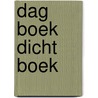 Dag Boek Dicht Boek door Joke Pas