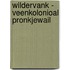 Wildervank - Veenkolonioal pronkjewail