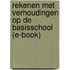 Rekenen met verhoudingen op de basisschool (e-book)