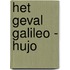 Het Geval Galileo - Hujo