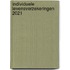 Individuele levensverzekeringen 2021