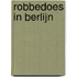 Robbedoes in Berlijn