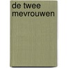 De twee mevrouwen door Zidrou