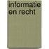 Informatie en recht