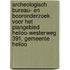 Archeologisch bureau- en booronderzoek voor het plangebied Heiloo-Westerweg 391, gemeente Heiloo