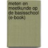Meten en meetkunde op de basisschool (e-book)