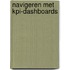 Navigeren met KPI-Dashboards