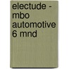 Electude - MBO Automotive 6 mnd by Electudevelopment