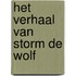 Het verhaal van Storm de wolf