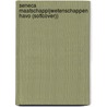 Seneca maatschappijwetenschappen havo (softcover)) door Maarten van Heijningen