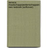 Seneca maatschappijwetenschappen vwo lesboek (softcover) door Marco Veldman