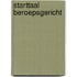 Starttaal Beroepsgericht