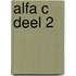 Alfa C Deel 2