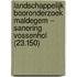 Landschappelijk booronderzoek Maldegem – Sanering Vossenhol (23.150)