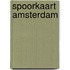 Spoorkaart Amsterdam