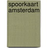 Spoorkaart Amsterdam door Sebastiaan van den Brink