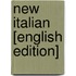 New Italian [English edition]