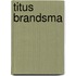 Titus Brandsma