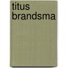 Titus Brandsma by Marc De Kesel