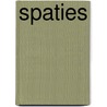 Spaties door Ward Rosius