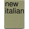 New Italian door Sergio Herman