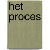 Het proces door Marc-Antoine Mathieu