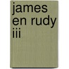 JAMES EN RUDY III door Henk Voets