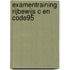 examentraining rijbewijs C en code95