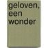 Geloven, een wonder