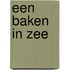 Een baken in zee