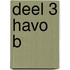 deel 3 havo b