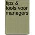 Tips & Tools voor managers