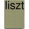 Liszt door Leo Samama