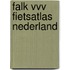 Falk VVV Fietsatlas Nederland