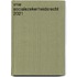 VNW Socialezekerheidsrecht 2021