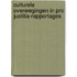 Culturele overwegingen in pro Justitia-rapportages