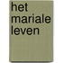 Het mariale leven