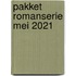 Pakket Romanserie mei 2021