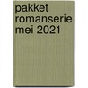 Pakket Romanserie mei 2021 door Simone Foekens