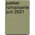 Pakket Romanserie juni 2021