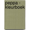 Peppa - kleurboek by Neville Astley