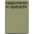 Rapporteren in opdracht