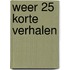 Weer 25 korte verhalen