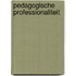 Pedagogische professionaliteit