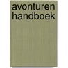 Avonturen Handboek door Rick Vechel