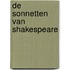 De Sonnetten van Shakespeare