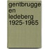 Gentbrugge en Ledeberg 1925-1965